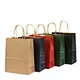 paper bag with handle wholesale